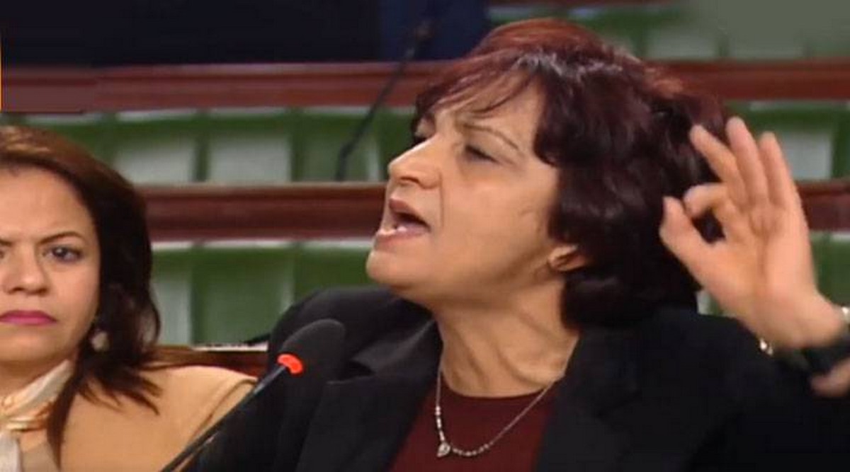 Tunisie: Samia Abbou renvoie dos à dos Ennahdha et le PDL, c’est le peuple qui trinque