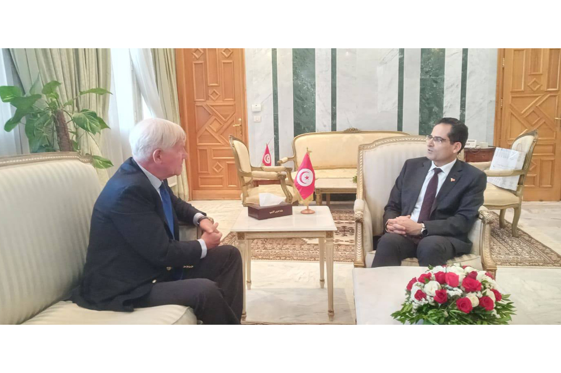 Tunisie: Le ministre des Affaires étrangères reçoit l’ambassadeur de Serbie en Tunisie à l’occasion de la fin de sa mission