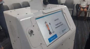 Tunisie: Un robot “made in Tunisia” à l’Hopital de Sahloul à Sousse