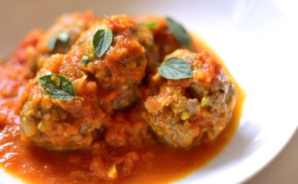 Recette :  Boulettes de sardines