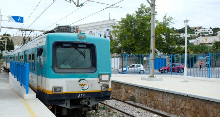 Tunisie : Adoption d’un projet de loi relatif au renouvellement du matériel roulant de la ligne TGM