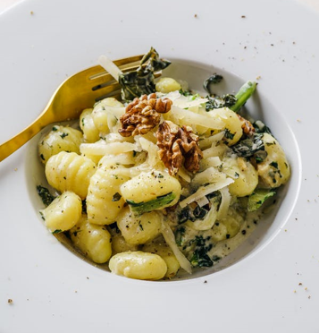 Recette :  Gnocchi à l’italienne