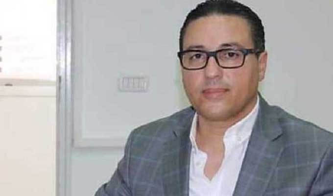 Tunisie: Hichem Ajbouni dément s’être déclaré “heureux” suite à l’arrestation de Nabil Karoui