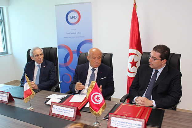 Un nouvel accord signe entre la Tunisie et la France pour un programme de rénovation des instituts supérieurs d’études technologiques (ISET) en partenariat avec les instituts universitaires de technologie (IUT) français