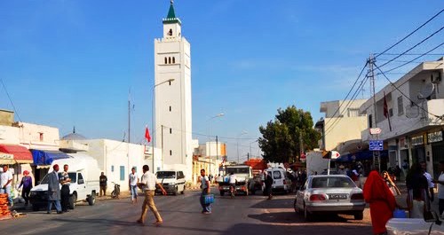 Tunisie – VIDEO : Sousse : Mesures de prévention prises pour arrêter la diffusion du covid à Sidi Bouali