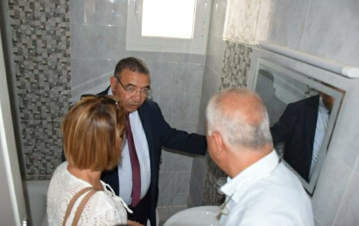 Tunisie – La visite du Ministre de l’Equipement à Sfax et la « mauvaise » coïncidence