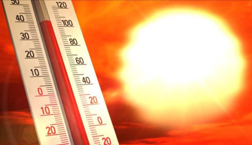 Alerte météo : Les températures dépasseront les moyennes saisonnières de 8° C