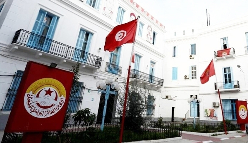 Tunisie : Des partis politiques expriment leur soutien à l’UGTT