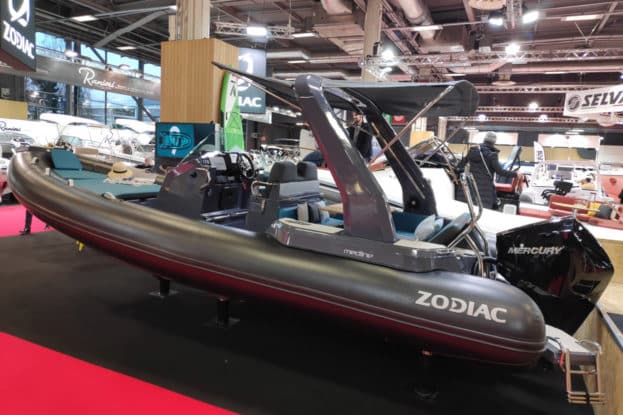 Zodiac Nautic délocalise sa production de bateaux semi-rigides en Tunisie