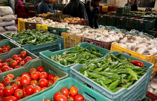 Tunisie: Baisse de 5 à 60% des produits agricoles en juin