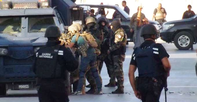 Tunisie – Arrestation d’un terroriste qui préparait un attentat contre une unité sécuritaire