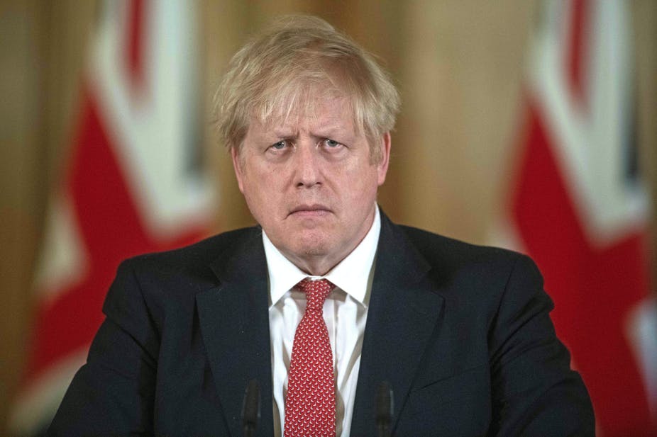 Royaume-Uni-Coronavirus: Le premier ministre annonce le passage imminent au 4ème niveau d’alerte