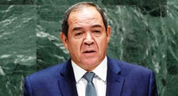 Tunisie – Le chef de la diplomatie algérienne à Tunis, demain lundi