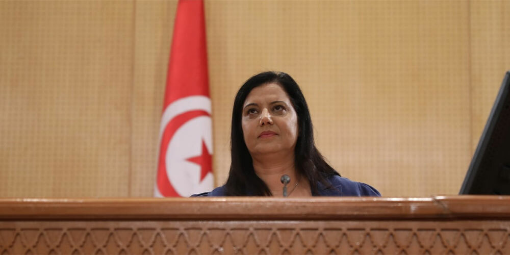 Tunisie: Samira Chaouachi rejoint la plénière de vote de retrait de confiance à Rached Ghannouchi