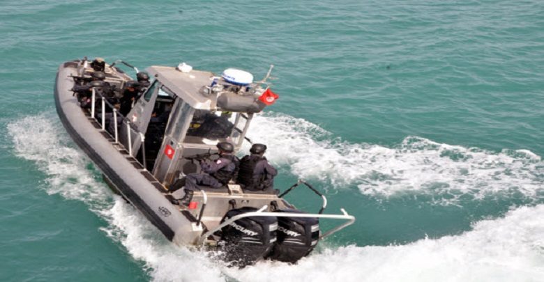 Tunisie: Sauvetage de quatre migrants clandestins maghrébins au Nord de Jalta à Bizerte
