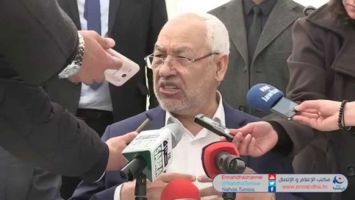 Tunisie: Rached Ghannouchi qualifie son maintien à la tête de l’ARP de “victoire et épopée” de la démocratie