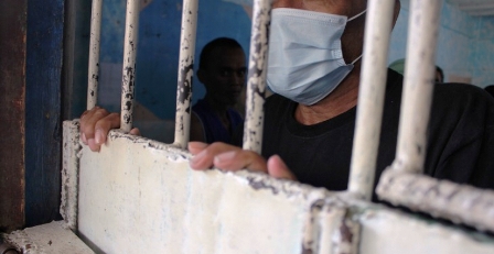 Tunisie – Un cas de covid+ détecté à la prison de Gabes