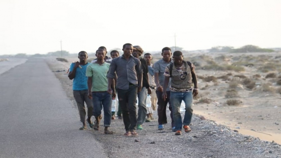 Tunisie: Mohamed Rabhi suggère de mettre les migrants clandestins infectés au Covid-19 dans un centre de confinement spécifique
