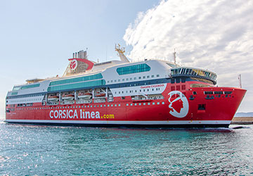 Tunisie: Interdiction aux bateaux de la Compagnie française Corsica d’accoster aux ports tunisiens
