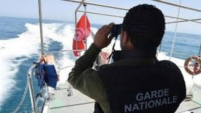 Tunisie: Une nouvelle opération d’immigration clandestine impliquant 24 personnes,déjouée