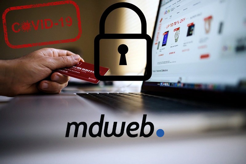 MDWEB – L’impact du COVID-19 sur le e-commerce Tunisien: 50% des e-acheteurs paient exclusivement à livraison.