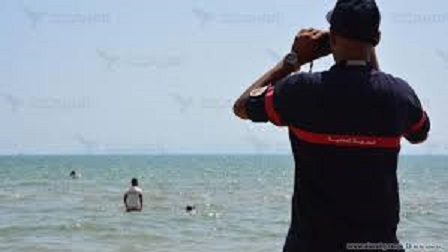 Tunisie: Installation de 380 points de sauvetage des baigneurs tout au long du littoral