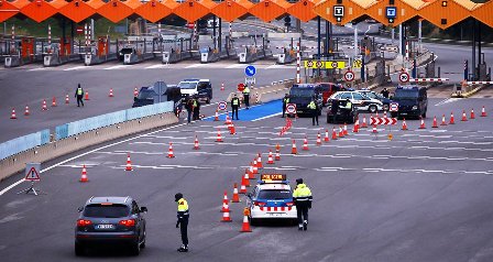 Espagne : Apparition d’un nouveau foyer de Covid et confinement de 200 000 personnes