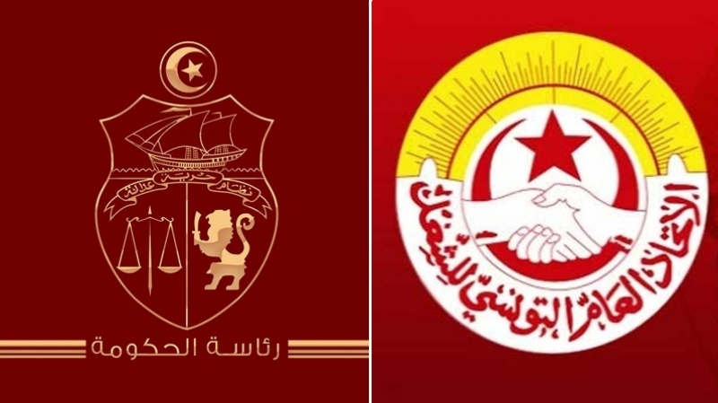 Tunisie: Echec de la session de négociations entre le gouvernement et l’UGTT