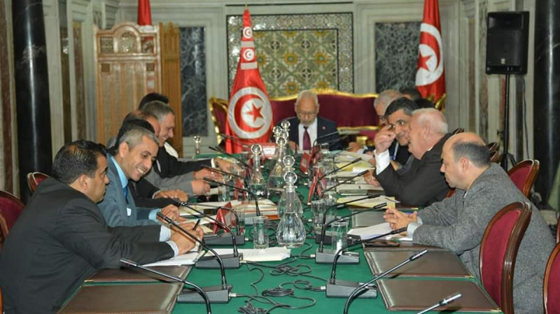 Tunisie: Report de la réunion du bureau de l’ARP consacrée à l’examen de la motion de censure contre Rached Ghannouchi