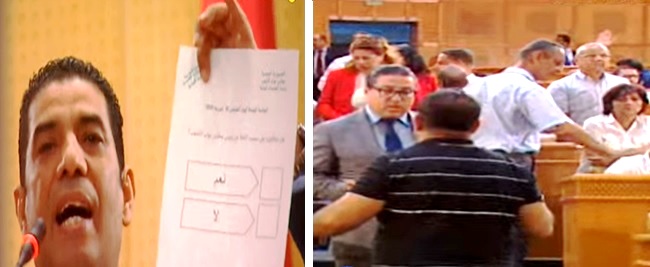 Tunisie – Ennahdha voulait-elle fausser le « match » en exigeant le vote dans l’isoloir ?
