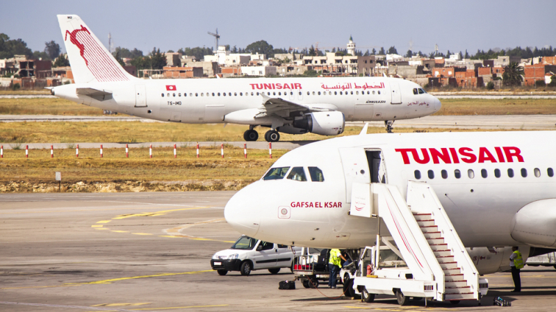Tunisie: Les problèmes de la flotte aérienne empêchent d’attirer les touristes, annonce le ministre du Tourisme