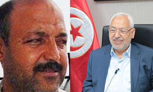 Tunisie: Le collectif de défense des Martyrs Belaid/Brahmi dévoile une relation entre Rached Ghannouchi et Mustapha Khedher