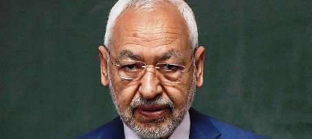 Tunisie – Rached Ghannouchi battu à plate couture selon ses propres termes