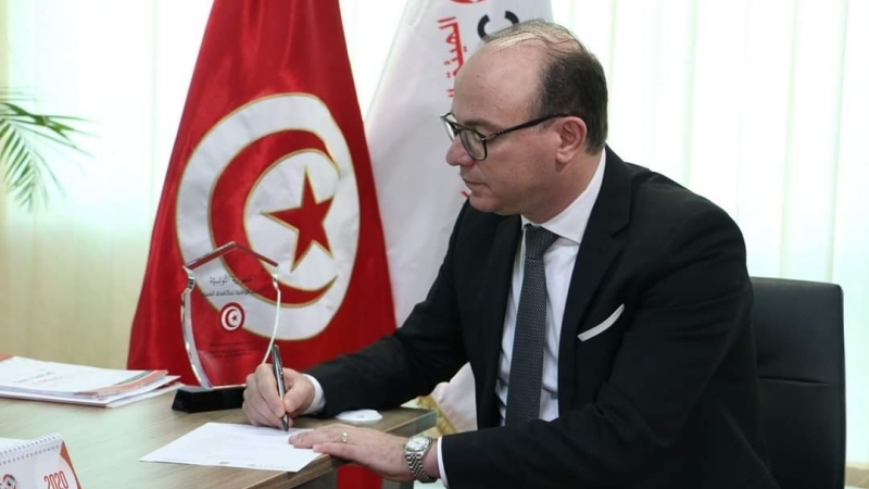 Tunisie: Des documents relatifs à Elyès Fakhfekh devant le pôle judiciaire financier, annonce l’INLUCC