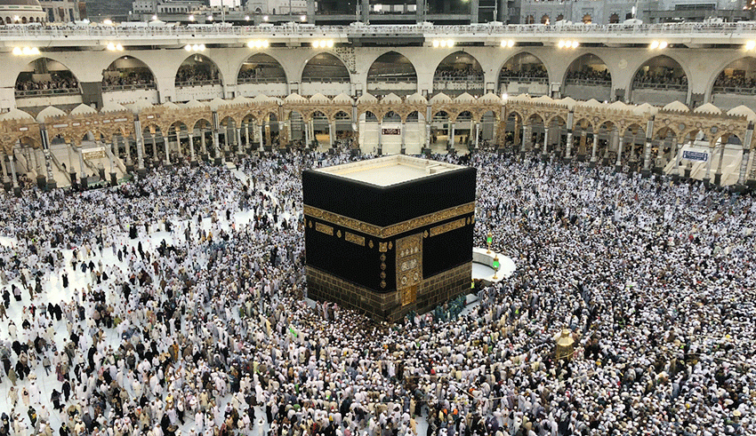 Le coût du pèlerinage de la Mecque avoisine les 20 mille dinars