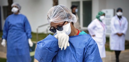 L’Algérie promulgue une loi qui protège ses médecins et ses cadres paramédicaux