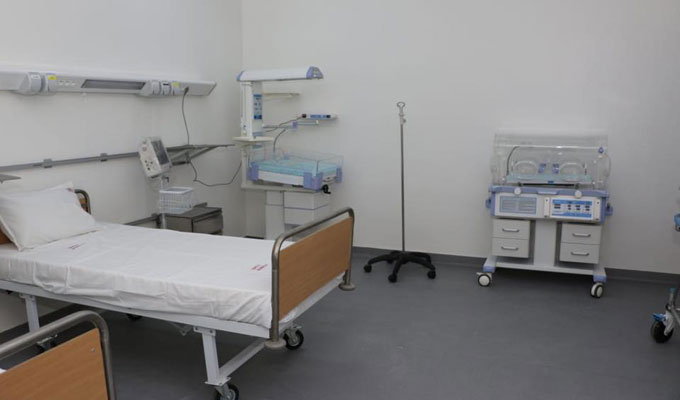 Tunisie : Don d’équipements médicaux à l’hôpital local de Testour