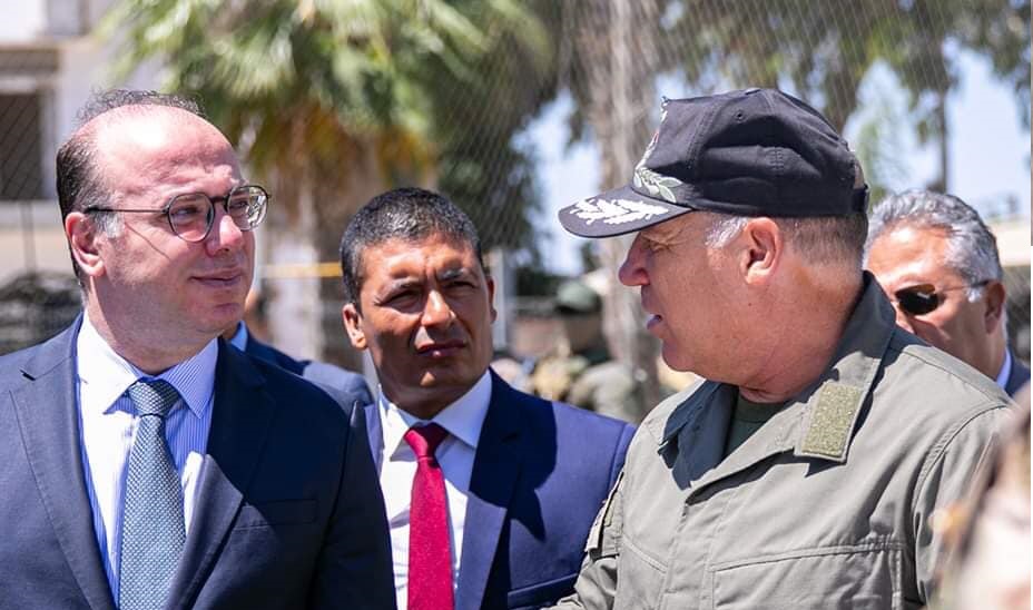 Tunisie: Elyes fakhfèkh: La guerre contre le terrorisme demeure une priorité absolue