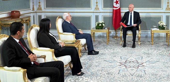 Tunisie – Comment Kaïs Saïed s’est joué du Cheikh Ghannouchi à propos de l’entretien d’aujourd’hui