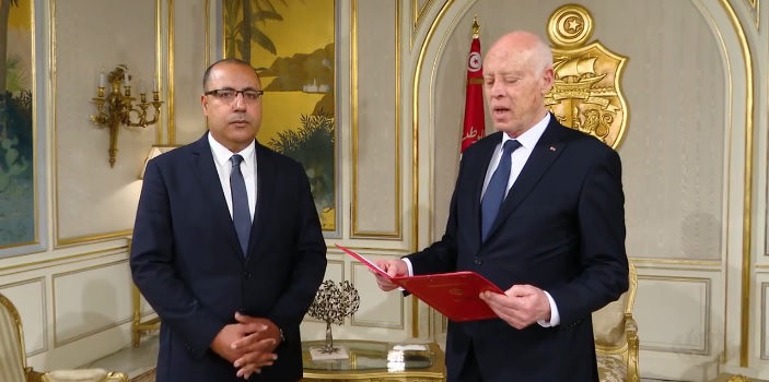 Tunisie – Kaïs Saïed a choisi la sécurité pour priorité et entend prendre les choses en mains