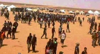 Tunisie – La coordination du sit-in d’Al Kamour défie et menace