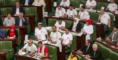 Tunisie – La coalition Al Karama ne prendra pas part à la plénière du retrait de confiance à Ghannouchi