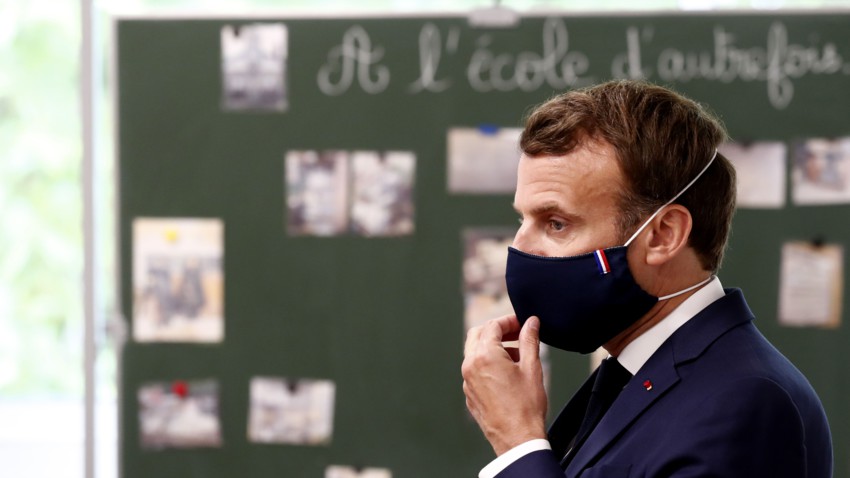 France : La rentrée se fera masquée dans la plupart des entreprises