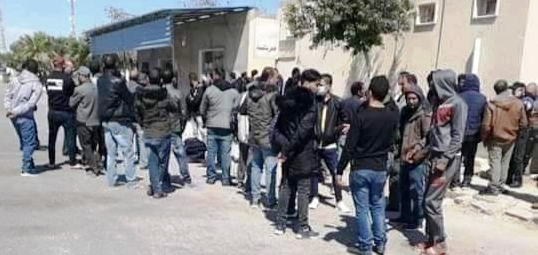 Tunisie – Ras Jedir : Rapatriement de 49 tunisiens de Libye