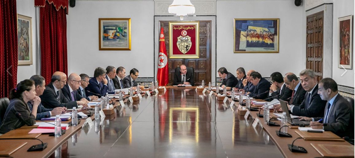 Tunisie : Fakhfekh préside la réunion du conseil supérieur de l’investissement