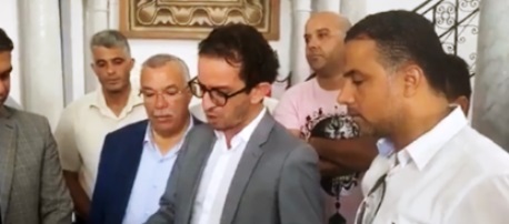 Tunisie – VIDEO : Oussama Khelifi a-t-il réellement fâché la coalition Al Karama ?