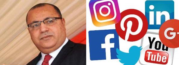Tunisie – Mechichi n’a aucun compte sur les réseaux sociaux