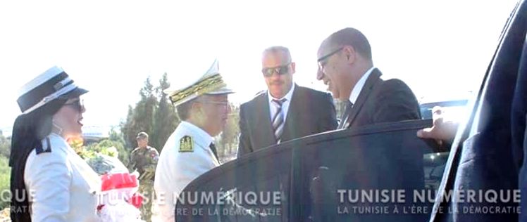 Tunisie – IMAGES : Mechichi en visite d’inspection à Siliana