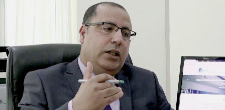 Tunisie: Le Chef du gouvernement en visite à Jendouba