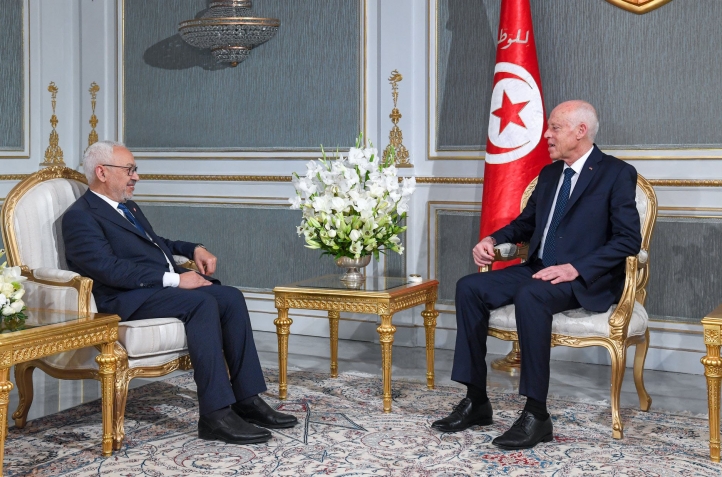 Tunisie [Vidéo]: Kaïs Saïed dénonce devant Rached Ghannouchi le désordre à l’ARP